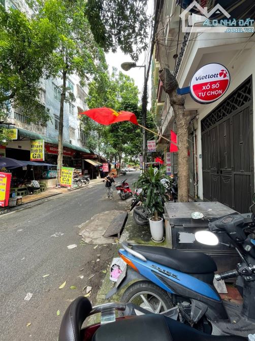 NHÀ BÁN TRẦN ĐIỀN HOÀNG MAI 54M 5 TẦNG 18,99 TỶ MT 3,5M MẶT PHỐ VỈA HÈ Ô TÔ ĐỖ KINH DOANH - 1