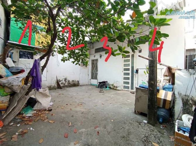 TÔ NGỌC VÂN - LINH ĐÔNG - THỦ ĐỨC - DÃY TRỌ - 132M2 - 1