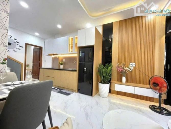 4 TẦNG, LÊ TRỌNG TẤN, 4 X 15, CHỈ 6🧄, TÂN PHÚ GIÁP BÌNH TÂN, TÂN BÌNH - 1