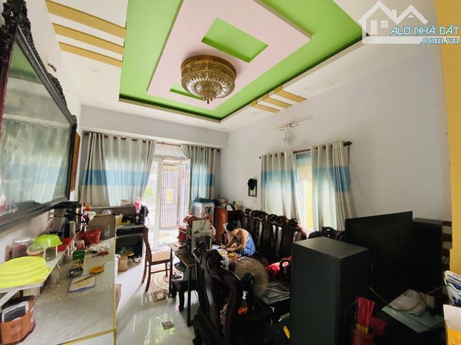 🏠 BÁN GẤP NHÀ 4 TẦNG – MẶT TIỀN THỚI AN 10, QUẬN 12 – 72M², NGANG 4.3M – GIÁ CHỈ 6.35 TỶ - 1