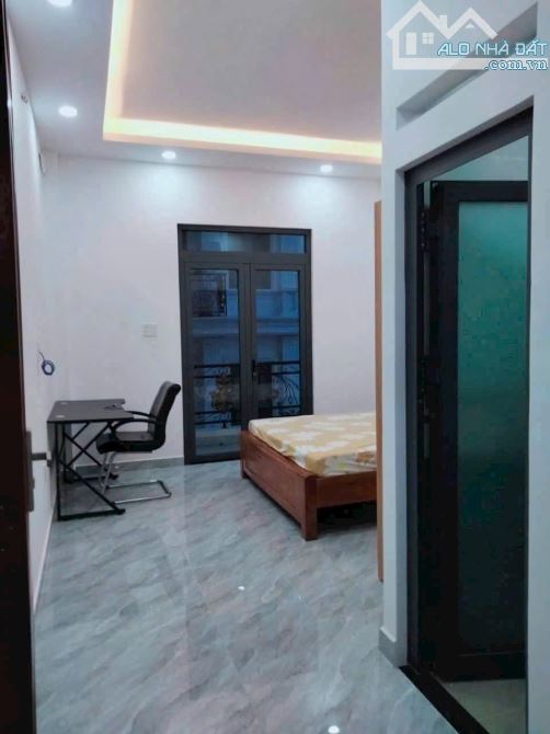 Nhà còn mới đẹp cần bán gấp giá siêu rẻ mặt tiền hẻm Nguyễn Thị Tú kinh doanh làm đep .. - 1