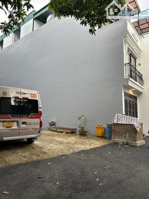 BÁN NHÀ ĐẸP – XUÂN KHÔI, CỰ KHỐI, LONG BIÊN 34m 4T MT 4.5m ô tô qua nhà - 1