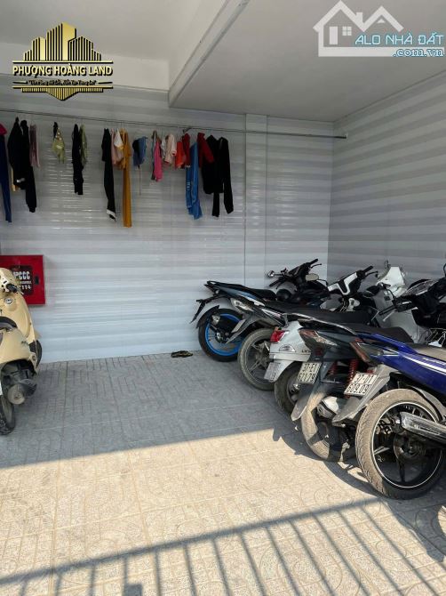 BÁN DÃY TRỌ MỚI – NGUỒN THU NHẬP ỔN ĐỊNH HÀNG THÁNG 121,3m2 TÂY BẮC - 1