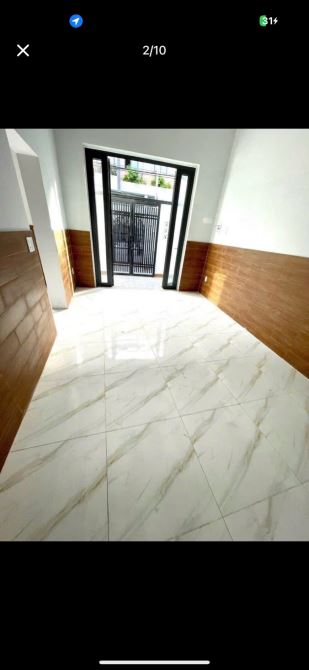 Nhà hẻm ô tô, Phú Định P16Q8 4mx12 1lầu shr giá chỉ 4.05tỷ. - 1