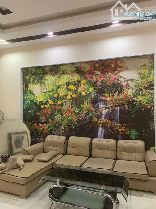Bán Nhà Mặt Tiền Kinh Doanh Bùi Thị Lùng, 170m2, Ngang 5,4m Đường 12m kinh doanh sằm uất. - 1