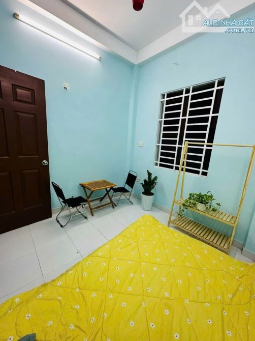 CHDV 55M² – HẺM ÔTÔ DƯƠNG QUẢNG HÀM – 4 TẦNG – FULL PHÒNG – CHỈ 6,5 TỶ - 1