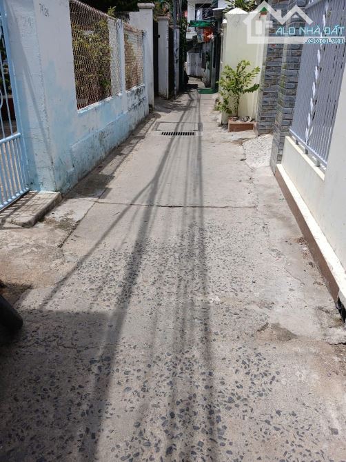 Bán đất hẻm Trần Phú – Vĩnh Nguyên Diện tích 77,3m² (5x15) Hướng Đông Nam Cách biển 5p - 1