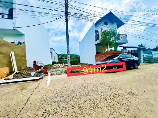 Bán đất đường Liên Hoa Vĩnh Ngọc, gần sông cái 91m2 gần chợ cách TP chỉ 1,5km - 1