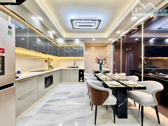 4❌16m, BÁN NHÀ 5 TẦNG, HXH 1 TRỤC, 1/ LÊ VĂN THỌ, P8 GÒ VẤP, 11 TỶ nhỉnh - 1