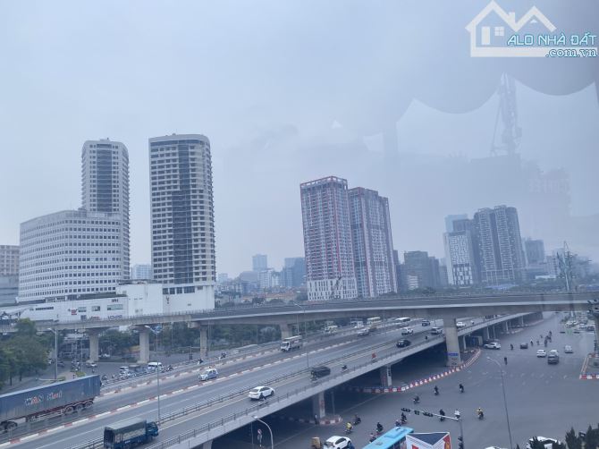 MẶT PHỐ VIP - TOÀ VP 7 TẦNG THANG MÁY - VỈA HÈ 6M Ô TÔ DỪNG ĐỖ - KINH DOANH ĐỈNH - 1