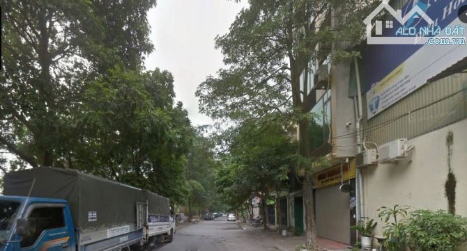 Cho thuê nhà Tây Trà 5.5 tầng x 40m2, phân lô ô tô làm văn phòng, Trung tâm, 25 Triệu - 1