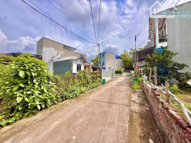 BÁN NHANH 2 LÔ ĐẤT PHƯỜNG QUẾT THẮNG DT160M GIÁ RẺ. - 1
