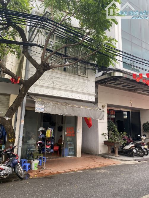 Sốc chỉ 218tr/m2 MP Hồng Hà MT rộng 7.4m sổ vuông nở hậu 222m2 nhà 2T chỉ 48.5 tỷ phù hợp - 1