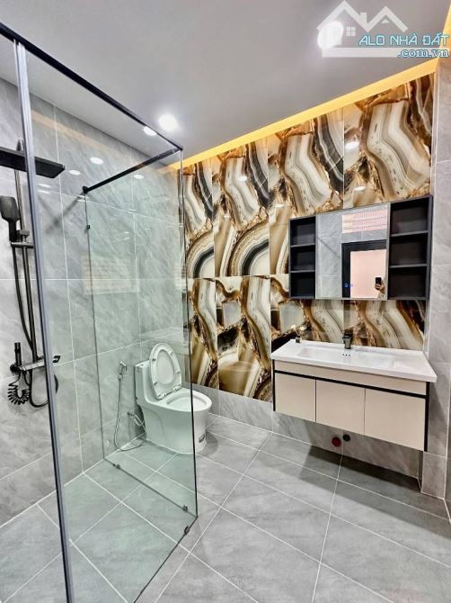 GÒ VẤP – 48M² – 7.28TỶ | NHÀ ĐẸP 5 TẦNG – CÁCH CHỢ 300M - 1