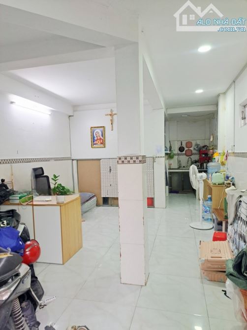 SIÊU PHẨM 4 TẦNG TÂN KỲ TÂN QÚY- HẺM XE HƠI THÔNG- LÔ GÓC CỰC MÁT 40M2(4x10) - CHỈ 4 TỶ 50 - 1