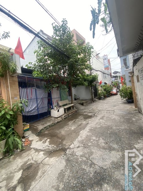 Hẻm Ô tô - 2 Tầng đúc - 45m2 - Kế bên Chợ bà Chiểu-Nhỉnh 4Tỷ - 1