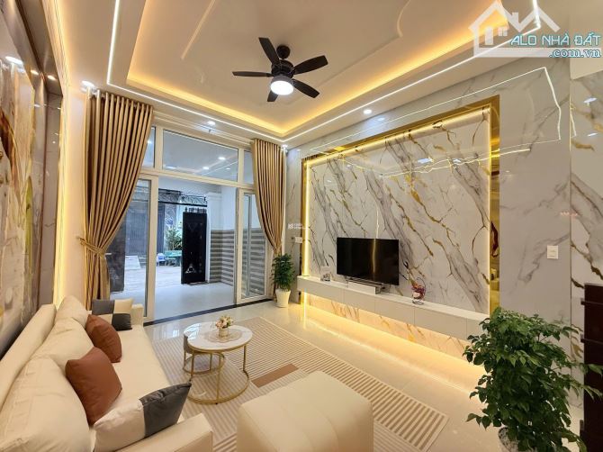 3 TẦNG, NGAY LÊ VĂN QUỚI 4 X 17, CHỈ 5.7tỏi, BÌNH TÂN GIÁP TÂN PHÚ - 1