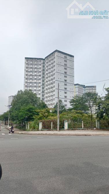 Bán đất mặt tiền kinh doanh Lương Đình Của, Ngang 12m, Làng DH, Đông Hoà Dĩ An, chỉ 23tỷ - 1