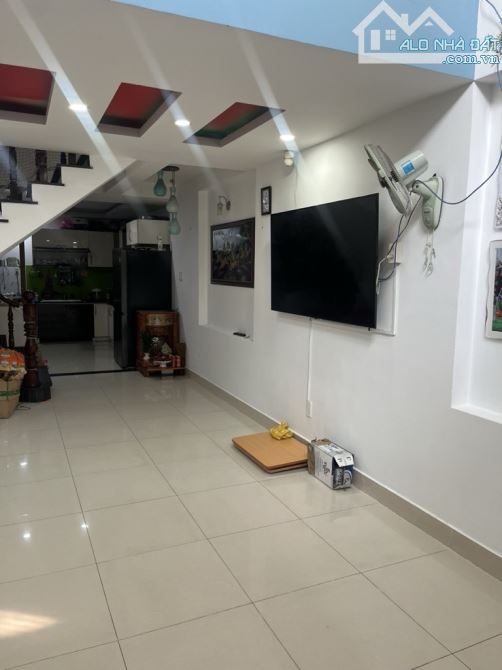 KHU PHÂN LÔ HOÀNG DIỆU 2 – NHÀ 4 TẦNG KIÊN CỐ – GIÁ CHỈ 10T - 1