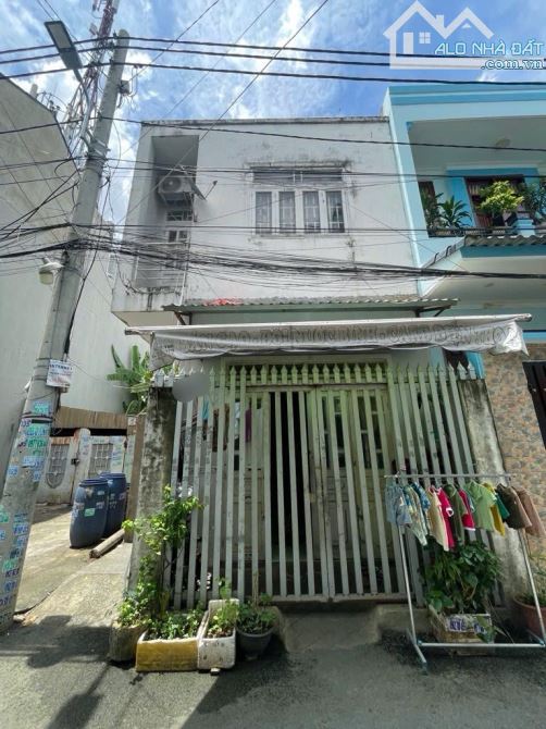 BÁN DÃY TRỌ 6 PHÒNG – DÒNG TIỀN 12TR/THÁNG – 7.9 TỶ - 1