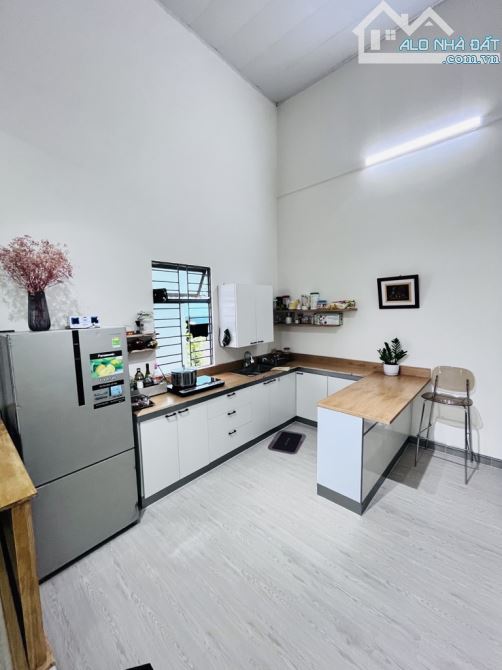 HOT, BÁN GẤP NHÀ PHẠM THẾ HIỂN [P7, Q8] DT:93M2 (4.5 X 20) 2T, 4PN, 2WC CHỈ 4.65 TỶ - 1