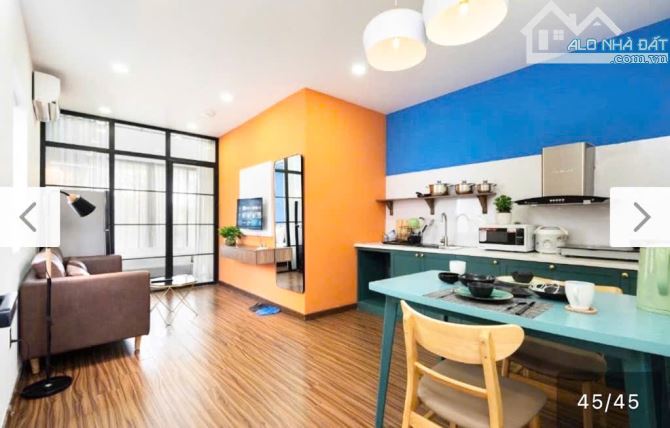 KHÁCH SẠN MẶT TIỀN VIP QUẬN 1 - SÁT CHỢ BẾN THÀNH - 8 TẦNG THANG MÁY - GIÁ 80 TỶ - 1