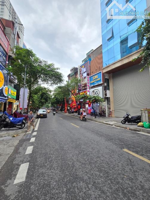 TOÀ NHÀ BUILDING KHU VỰC LÁNG THƯỢNG 112m2 - 1