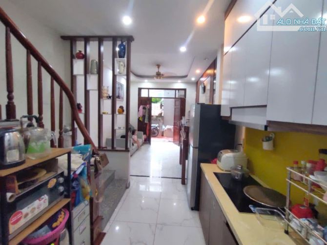 NHÀ ĐẸP LÔ GÓC – NGÕ NÔNG – CỰC THOÁNG - 30M 5T - FULL NỘI THẤT - GIÁ 4.2 TỶ - 1
