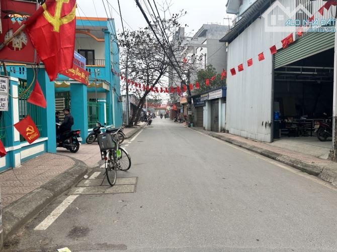 Hót.Siêu Hót.NGAY TRIỂN LAM QUỐC GIA.Mảnh Đất,Hội Phụ Đông Hội.85m2,LÔ Góc.MT 6m. Giá rẻ. - 1