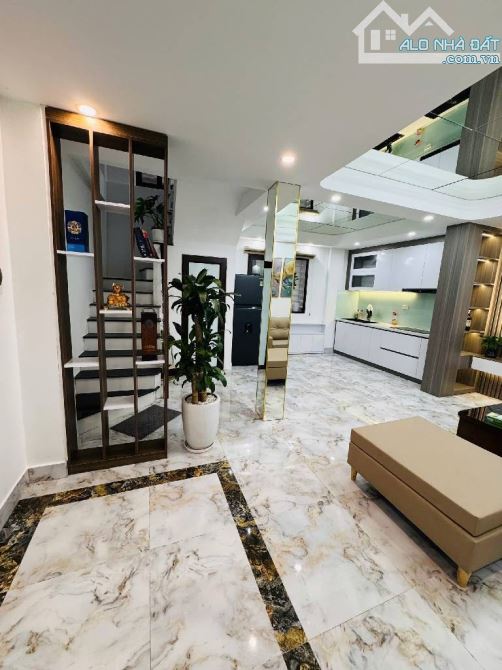 🏡 GIA ĐÌNH TRẺ TÌM TỔ ẤM GẦN TRƯỜNG, GẦN BỆNH VIỆN – NHÀ ĐẸP MINH KHAI 38m², 5TẦNG, 6.8TỶ - 1