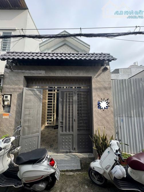 🏡✨ NHÀ ĐẸP 1 TRỆT 1 LẦU – NGAY HIỆP THÀNH CITY, TRẦN THỊ HÈ – Q12  📐 DT: 72m² (4 × 18) - 1