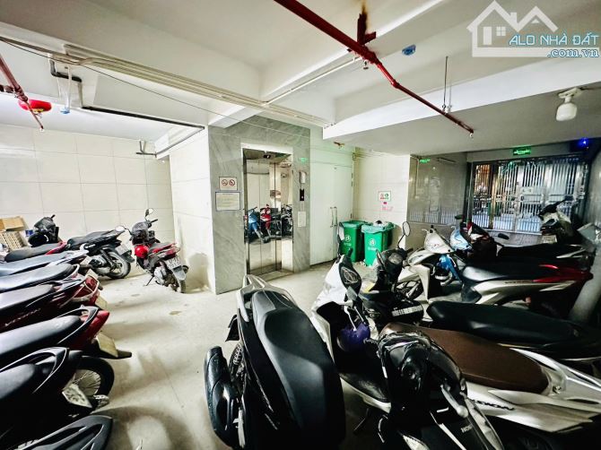 Bán Nhà Dòng Tiền CCMN Lê Quang Đạo 7 Tầng Ô Tô Tránh 23 Phòng Khép Kín Mặt Tiền 7,9M - 1