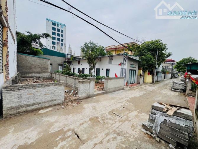 Bán mảnh đất vuông đẹp giá rẻ đầu tư 👉 chương dương -thường tín - 1