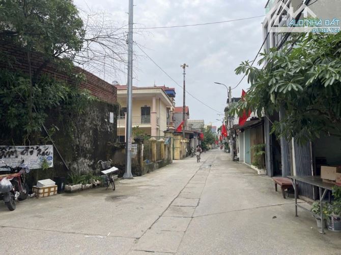 💥 45Tr/m ĐẤT KINH DOANH ĐƯỜNG Ô TÔ TRÁNH QUANG MINH MÊ LINH HÀ NỘI - 1