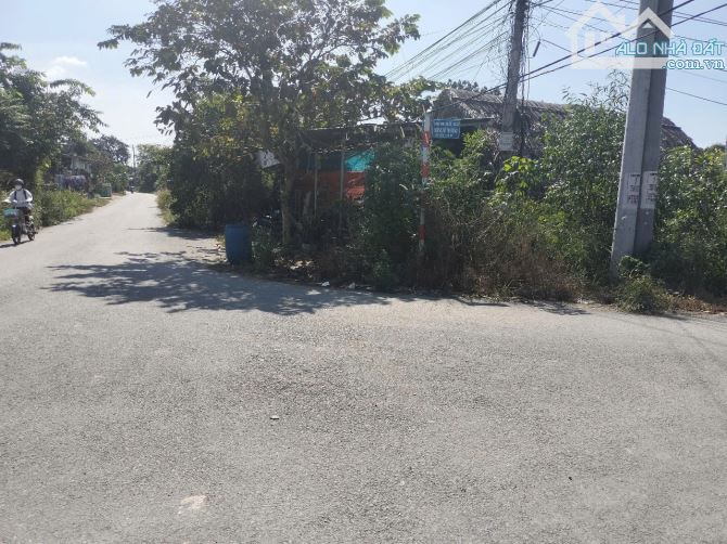 Bán đất góc 2 mặt tiền nhựa xã Tân Thạnh Tây Củ Chi TPHCM, DT: 38x30m. - 1