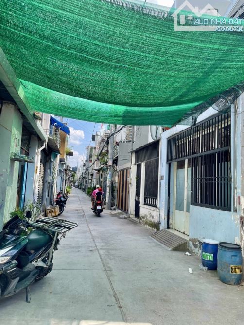Bán đất 63m2 BHH Bình Tân, kế Aeon Tân Phú, hẻm xe hơi, chỉ 4 tỷ - 1