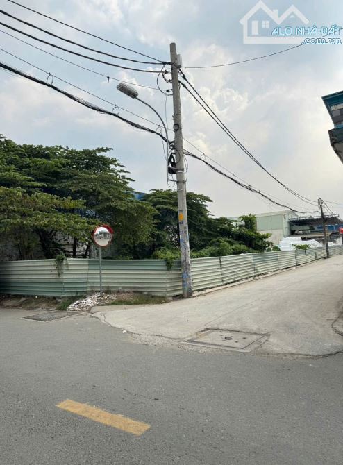 QUẬN 12, ĐÁT GẦN SÔNG SÀI GÒN, AN PHÚ ĐÔNG 25 DT 6.8x47m 291m2 THỔ CƯ - 1