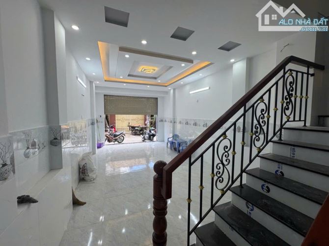 Bán gấp nhà 3 tầng, HXH Trần Thủ Độ, 60m2, 4x15, Chỉ 6.35 tỷ TL - 1