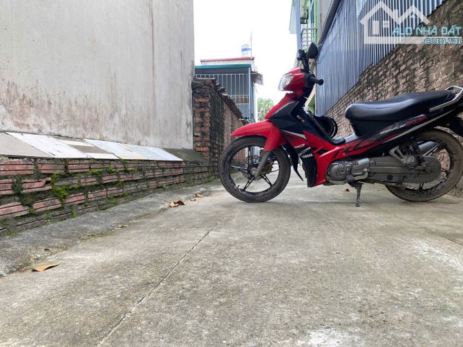 BÁN ĐẤT NGUYÊN KHÊ, ĐÔNG ANH HÀ NỘI. 54M2, MT4M. GIÁ RẺ NHẤT NGUYÊN KHÊ HIỆN TẠI - 1