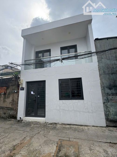 BÁN NHÀ QUẬN 9,NHÀ 2TẦNG DTSD32M,HẺM XE HƠI NGAY NGUYỄN DUY TRINH CHỈ 2.3TỶ TL,LONG TRƯỜNG - 1