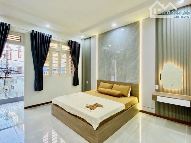 4❌12m, BÁN NHÀ 4 TẦNG, MẶT TIỀN THỐNG NHẤT, P16 GÒ VẤP, 8 TỶ nhỉnh - 1