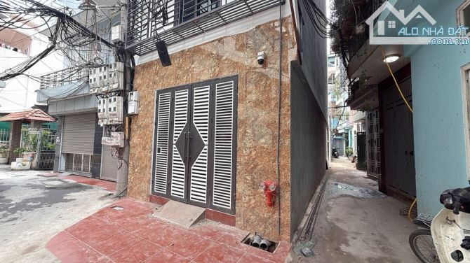 Đầu tư đỉnh – CCMN Mễ Trì 57m², 8 tầng, lô góc ngõ thông, dòng tiền đều – 15 tỷ - 1