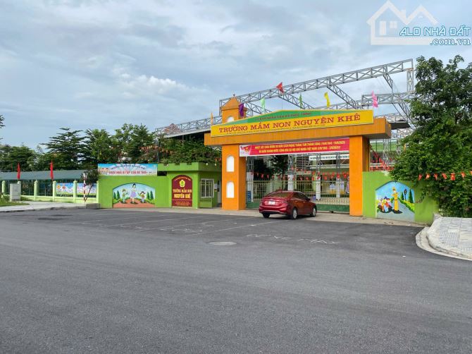 BÁN ĐẤT LÂM TIÊN – PHÚC THỊNH (NGUYÊN KHÊ, ĐÔNG ANH), HÀ NỘI. VỊ TRÍ BÌA LÀNG Ô TÔ TRÁNH - 1