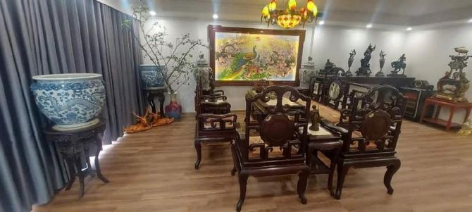 SIÊU PHẨM ĐỘC BẢN – LÂU ĐÀI 9 TẦNG TT HÀ NỘI - Chỉ dành cho CHỦ NHÂN XỨNG TẦM - 1