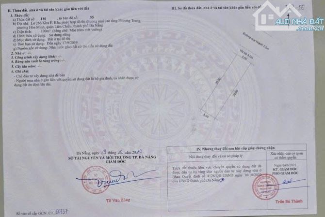 BÁN LÔ ĐẤT ĐẸP – HOÀ PHÚ 28, KHU E KIM LONG 🌟 - 1