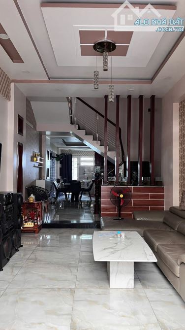Bán gấp nhà 4 tầng,4x16,2 mặt hẻm xe hơi Quang Trung,P.8,GV: giá tốt - 1