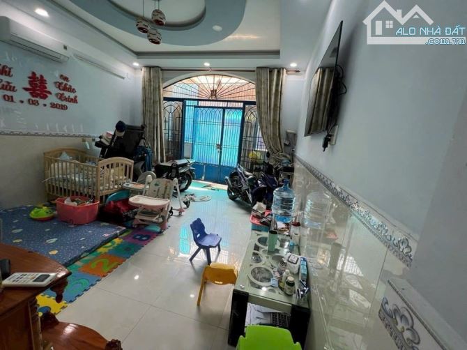 Bán nhà Trần Xuân soạn quận 7 thành phố hồ chí - 1