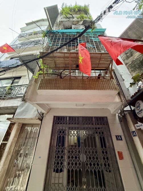TẠ QUANG BỬU , 22M² , Ô TÔ ĐỖ CỬA , NGÕ THÔNG , KINH DOANH ĐA DẠNG , SÁT PHỐ , 5 TỶ - 1