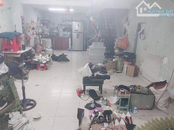 HẺM XE TẢI THÔNG - LIÊN KHU 5-6 BÌNH HƯNG HÒA B ,BÌNH TÂN DT: 4*16M- 4 TỶ 3 - 1