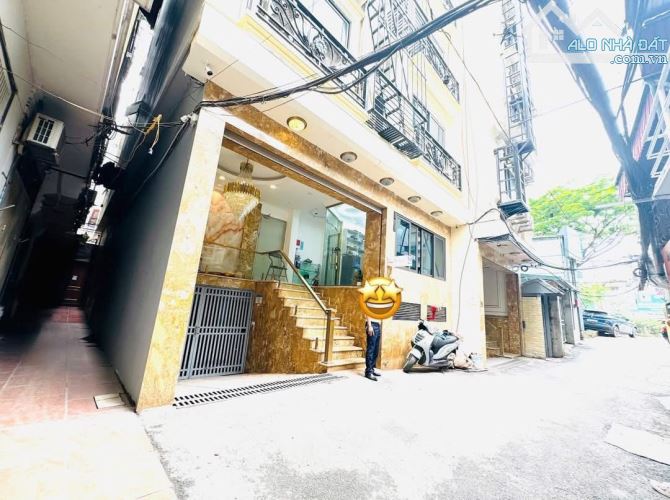 BÁN TOÀ NHÀ CHDV SIÊU VIP LÔ GÓC PHỐ VÕ CHÍ CÔNG-DT 5 TỈ/ NĂM-DT 176M 9T MT 8M-GIÁ 81.8 TỶ - 1